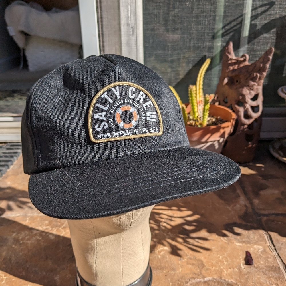 Salty Crew Hat